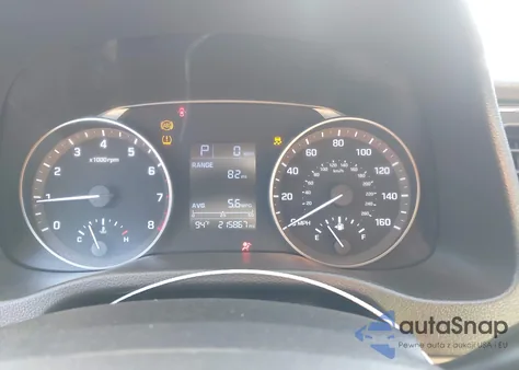 2018 Hyundai Elantra Se from USA, damaged, VIN 5NPD74LF9JH230287